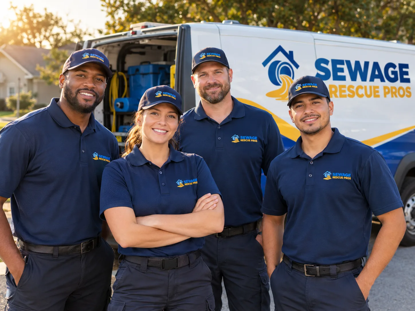Sewage Backup Cleanup company in Webster, KY